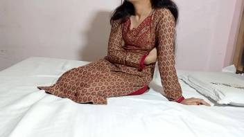 Punjabi hot step mother sex family Cheating Indian desi porn video